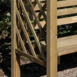 Rowlinson Keswick Arbour 7 Rowlinson Keswick Arbour -Cheap Hozelock || Kettler || Bosch Store l rowlinson keswick arbour 4