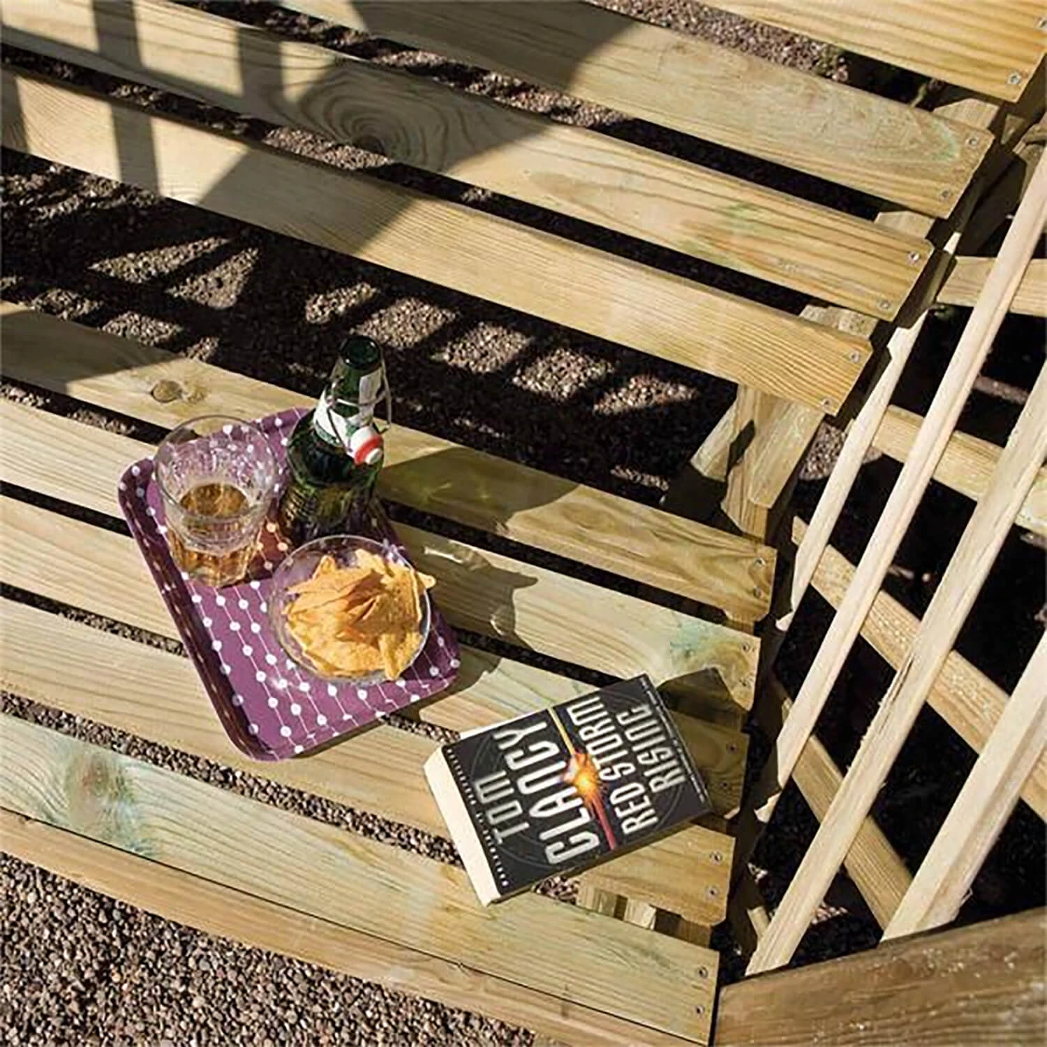 Rowlinson Victoria Arbour 2 Rowlinson Victoria Arbour - Image 2