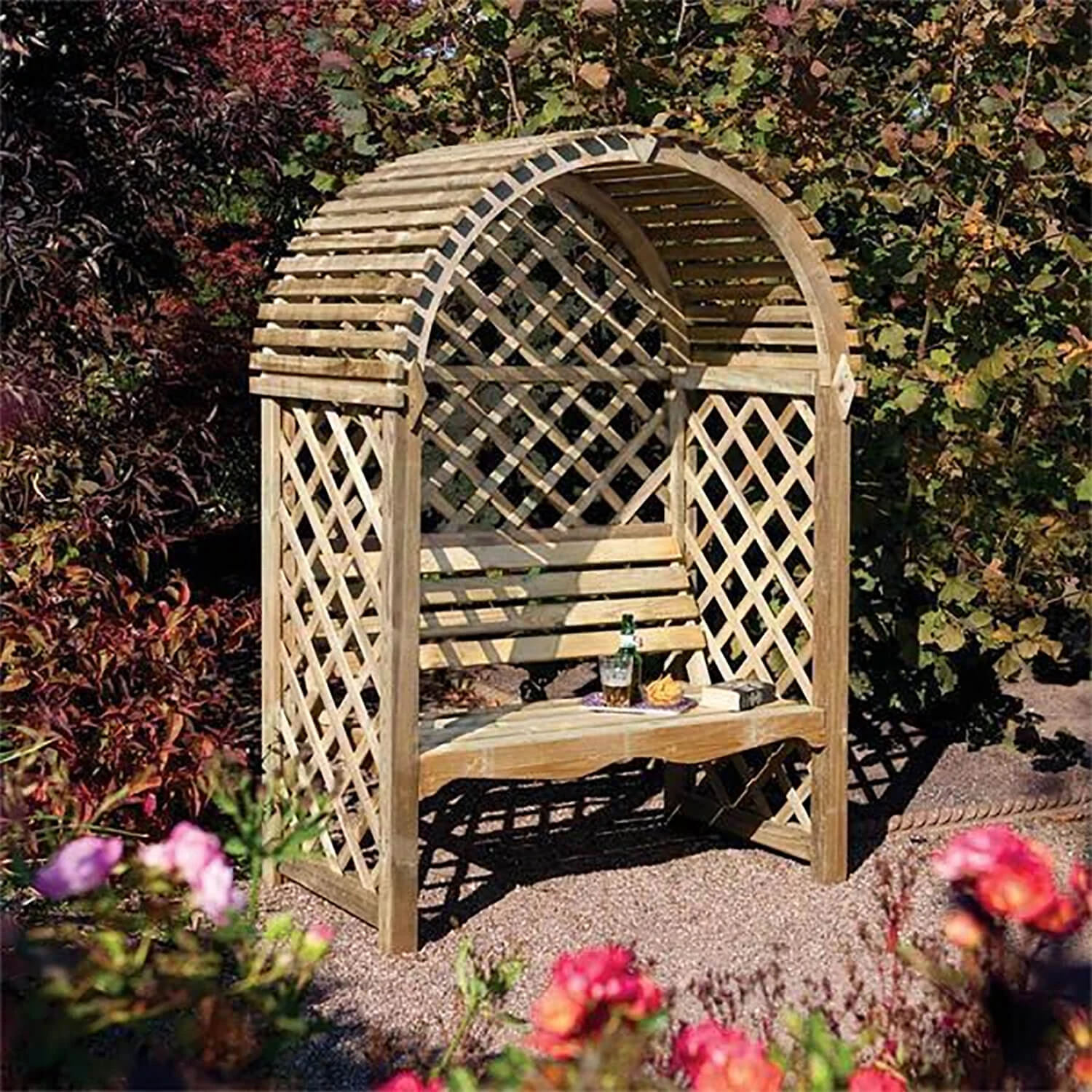 Rowlinson Victoria Arbour 1 Rowlinson Victoria Arbour