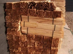 Rainbow Tree Defenders With Stakes - 75cm Tall - X10 -Cheap Hozelock || Kettler || Bosch Store l s l500 2 1