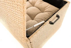 Serenity Weave Cushion Storage Box In Natural -Cheap Hozelock || Kettler || Bosch Store l serenity weave storage box natural studio 04