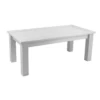 Winawood Wood Effect Coffee Table - Stone Grey