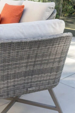 Kettler LaMode Weave Corner Sofa Dining Set -Cheap Hozelock || Kettler || Bosch Store lamode corner detail 2 giant 1