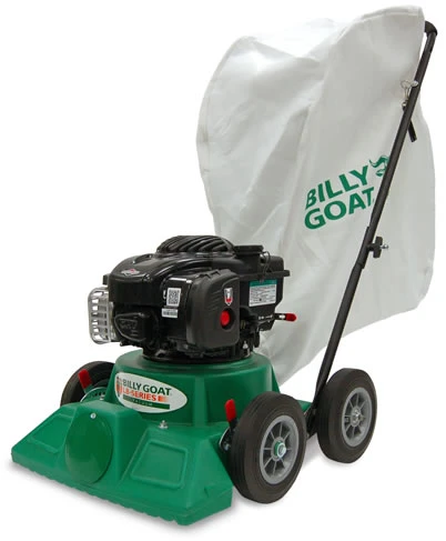 Billy Goat 51cm Push Garden Vacuum 1 Billy Goat 51cm Push Garden Vacuum