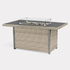 Kettler Palma Sofa Set With Firepit Table In Oyster And Stone 8 Kettler Palma Sofa Set With Firepit Table In Oyster And Stone -Cheap Hozelock || Kettler || Bosch Store palma fire pit table alu slat top new oyster1400 2