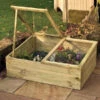 Timber Cold Frame