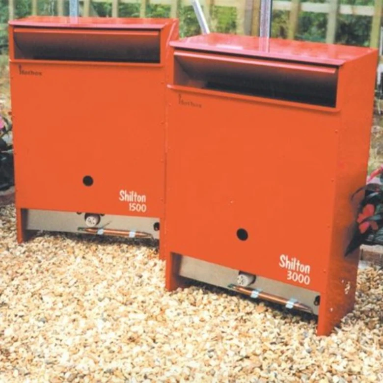 Shilton 1.5kw Natural Gas Greenhouse Heater - 8209099NG 1 Shilton 1.5kw Natural Gas Greenhouse Heater - 8209099NG