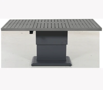 Norfolk Leisure Titchwell Corner Sofa Set With Gas Adjustable Table In Anthracite 3 Norfolk Leisure Titchwell Corner Sofa Set With Gas Adjustable Table In Anthracite - Image 3